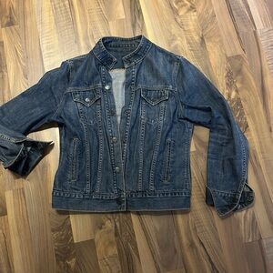 Gap Denim Jacket vintage look